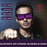 Gafas de Fiesta LED Bluetooth con Control de Aplicación, Idiomas Personalizados, Carga USB, Gafas Luminosas Intermitentes, Gafas de Sol para Conciertos de Navidad