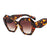 Lrregular Square Sunglasses Women Retro Vintage For Men Sun Glasses Eyewear Female Big Shades Oculos Gafas De Sol UV400