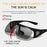 VIVIBEE Lunettes de soleil polarisées à clipser sur lunettes de vue, pour hommes, de conduite, protection UV400, photochromiques, pour la pêche, les activités de plein air, femmes
