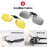 VIVIBEE Polarized Square Flip Up Clip on Sunglasses for Night Driving Lens Men Photochromic Women Fishing Sun Glasses