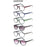 Reading Glasses for Men & Women, Wood-Looked Frame Readers Outdoor Sun Glasses Reading -  Lightweight Spring Hinge Eyegalsses