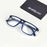 SHINU Lunettes de Lecture Progressives Multifocales Hommes Presbytie Hypermétropie Lunettes Multifocales Avec Ordonnance Lentille CR39