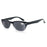 Gafas de Lectura para Hombre Lentes de Sol con Bisagra de Resorte Cómoda Marco Cuadrado Gafas de Lectura para Mujer Carey Negro +1.0+1.5+2.0+2.5+3.0+1.75