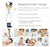 Men Red Copper Bracelet Business Style Double Strong Magnetic Therapy Bracelet For Arthritis Pain Relief Jewelry Accessories