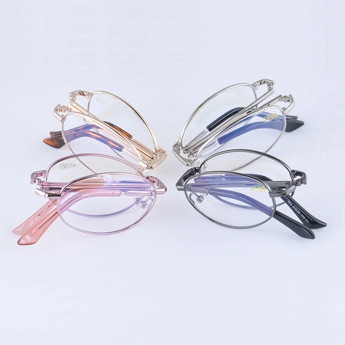 reading glasses men women folding reading glasses blue light glasses presbyopic man eyeglasses reading 2.0