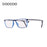 Gafas de luz azul para niños con montura TR90 ajustables y flexibles, gafas de miopía graduadas para niños de 6 a 14 años, gafas de luz azul personalizadas para niños.