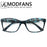 Oversized Reading Glasses Women Rectangle Leopard Frame Readers Presbyopic Eyeglasses Magnification Strength +1.0 to+4.0