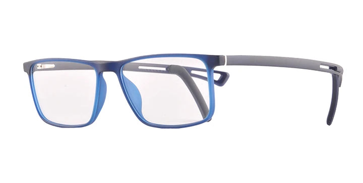 Gafas de luz azul para niños con montura TR90 ajustables y flexibles, gafas de miopía graduadas para niños de 6 a 14 años, gafas de luz azul personalizadas para niños.