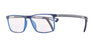 Gafas de luz azul para niños con montura TR90 ajustables y flexibles, gafas de miopía graduadas para niños de 6 a 14 años, gafas de luz azul personalizadas para niños.