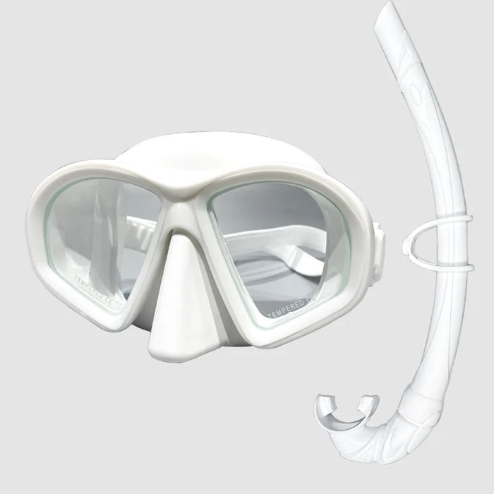 Professional Scuba Diving Mask Snorkeling Suit Adult Silicone Skirt Goggles Diving Mask