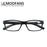 Reading Glasses Men Women Rectangle Frame Clear Lens Black Eyeglasses Presbyopic Ultralight Diopter Male Sight 1.0 1.25 1.75 2.0