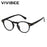 VIVIBEE Men Fashions 2026 Oval Small Sunglasses Clear Classic UV400 Sun Glasses Trends for 2026 Transparent Shades for Women