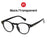 VIVIBEE Men Fashions 2026 Oval Small Sunglasses Clear Classic UV400 Sun Glasses Trends for 2026 Transparent Shades for Women