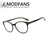 Gafas de Lectura para Mujer Montura Redonda Decoración de Metal Plateado Gafas para Vista Cansada con Aumento 1.5 2.5 3 3.5 4