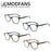 Gafas de Lectura para Mujer Montura Redonda Decoración de Metal Plateado Gafas para Vista Cansada con Aumento 1.5 2.5 3 3.5 4