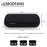 MODFANS Black Reading Glasses Case, Dustproof And Scratch-Resistant, Light Weight, Non-Breakable Material, Easy To Carry.