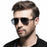VIVIBEE Photochromic Sunglasses Mens Aviation Polarized UV400 Day and Night Vision Driving Sun Glasses Women Titanium Goggles