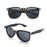 Women Vintage Skull Sunglasses Black Rhinestone Retro Cat Eye Sun Glasses for Ladies Round Gothic Halloween Shades