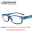 MODFANS Reading Glasses - 3 pack Square Readers for Men & Women Unbreakable Spectacle with Spring Hinge Diopter  +0.5 to +5.0