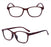 Reading Glasses Women Flowers diopter fashion Glasses For Reading Brands eyeglasses Ultralight presbyopia Glasses 1 1.5 2 2.5 3