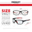 VIVIBEE Lunettes de soleil photochromiques polarisées pour hommes Golf Femmes Cyclisme UV400 Couleur changeante Noir Lunettes de soleil Lunettes de sport de plein air