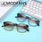 Tinted Reading Glasses Men Women Sun Readers Grey Gradient UV400 Protection Lens Magnifying Sun Glasses Reading