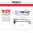 VIVIBEE Lunettes anti-lumière bleue hommes Bluelight Radiation femmes TR90 Ordinateur Gaming Blocage des rayons UV Komputer Eyewear