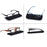Reading Glasses Men Women Rectangle Durable Frame Readers Flexible Spring Hinge Clear View Magnification Strength +1.0 to +5.0