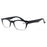Gafas de Lectura para Hombre Lentes de Sol con Bisagra de Resorte Cómoda Marco Cuadrado Gafas de Lectura para Mujer Carey Negro +1.0+1.5+2.0+2.5+3.0+1.75