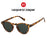 VIVIBEE Men Fashions 2026 Oval Small Sunglasses Clear Classic UV400 Sun Glasses Trends for 2026 Transparent Shades for Women