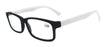 MODFANS Men Women Reading Glasses Rectangle Classic Frame Readers Eeyeglasses Flexible Spring Hinge with Diopter +1.0 to +4.0