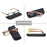 Reading Glasses for Men Women Fashion Wood-Look Plastic Eyeglass Frame Spring Hinge Stylish Readers Magnifying Glass Eyewear