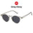 VIVIBEE Men Fashions 2026 Oval Small Sunglasses Clear Classic UV400 Sun Glasses Trends for 2026 Transparent Shades for Women