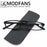 Reading Glasses Women Men Rectangular Ultralight Frame Small Readers Eyeglasses High Quality Spring Hinge with Diopter +1.0~+4.0