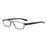 Reading Glasses Men Women Rectangular Frame Readers Longer Legs Magnifying Glasses Reading Magnification Strength+1.0 to3.5