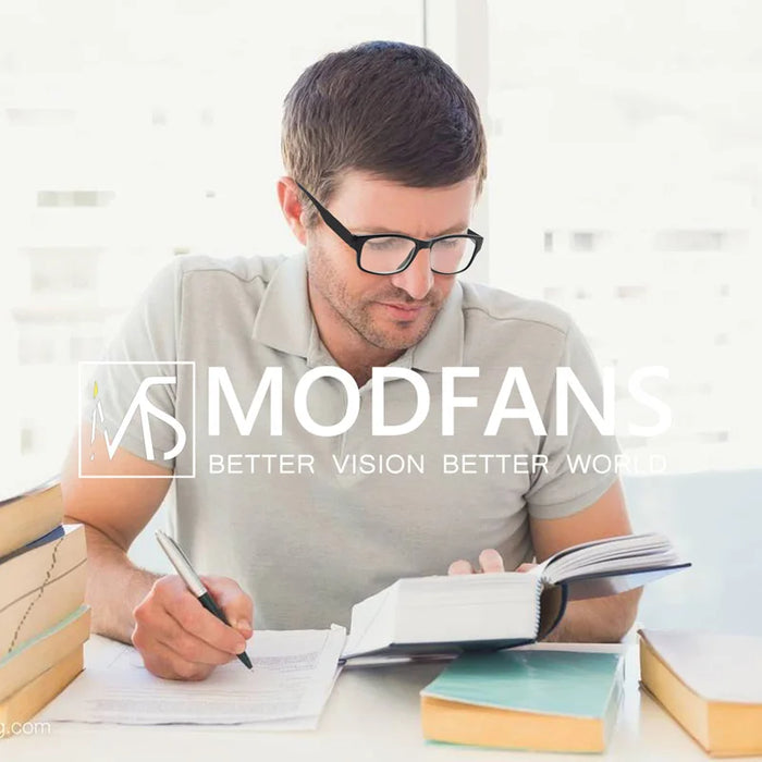 Reading Glasses Men Women Rectangle Durable Frame Readers Flexible Spring Hinge Clear View Magnification Strength +1.0 to +5.0