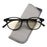 Gafas de Lectura con Filtro de Luz Azul para Mujer y Hombre, Redondas, Vintage, para Ordenador, Presbicia, Aumento de +1.0 a +4.0