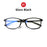 VIVIBEE Lunettes anti-lumière bleue hommes Bluelight Radiation femmes TR90 Ordinateur Gaming Blocage des rayons UV Komputer Eyewear