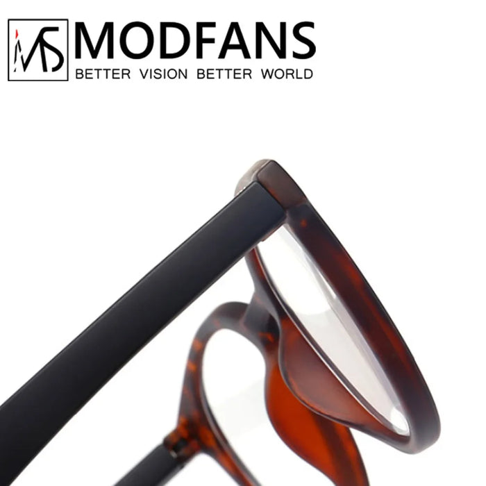 Women Reading Glasses Vintage Classic Round Readers High quality Leopard Presbyopic Spectacles with Spring Hinge