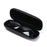 1PC Unisex Hot Leather Eyewear Protector Waterproof Hard Frame Eyeglass Pouch Reading Glasses Box Portable Spectacle Cases