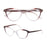 Reading Glasses for Women,Classic Colorful Readers Eyeglasses Ladies,Lightweight Flexible Spring Hinge,Round/Oval/Square Frame