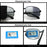 VIVIBEE Gafas de Sol Plegables Fotocromáticas para Hombre con Lentes Polarizadas Rectangulares de Metal, Gafas de Sol Masculinas para Verano 2026, Productos en Tendencia