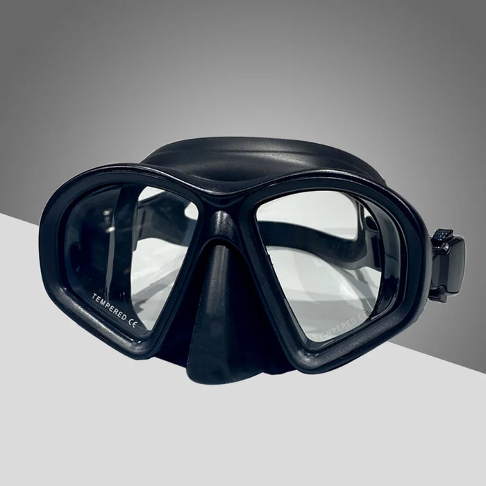 Professional Scuba Diving Mask Snorkeling Suit Adult Silicone Skirt Goggles Diving Mask