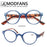 Reading Glasses for Men Women Classic Round Readers Eyeglasses High Qulity Spring Hinge Hyperopic Presbyopia +1.0 to +4.0