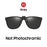 VIVIBEE Men Photochromic Polarized Lens Flip Up Clip on Sunglasses Women Driving Sun Glasses with Clips 2026 Trending Product