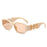 Small Rectangle Sunglasses Men Women Square Sun Glasses Travel Shades Vintage Retro UV400 Lunette Soleil Femme Gafas De Sol