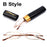 1PC Mini Portable Metal Reading Glasses With Case Vision Care Retro Light Weight Resin Lens Readers Presbyopic Eyeglass+1.0~+4.0