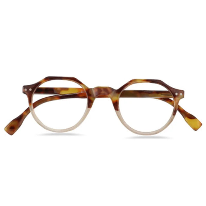 Ladies Reading Glasses Leopard Print Men's Frame anti-blue light
