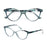 Reading Glasses for Women,Classic Colorful Readers Eyeglasses Ladies,Lightweight Flexible Spring Hinge,Round/Oval/Square Frame