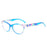 New Reading Glasses Women Flower Leg Cat Eye Frame Presbyopic Glasses PC Red  Fast Sight Eyewear Fast Shipping